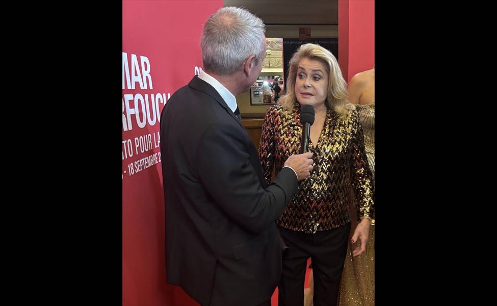 Tapisrouge-catherinedeneuve